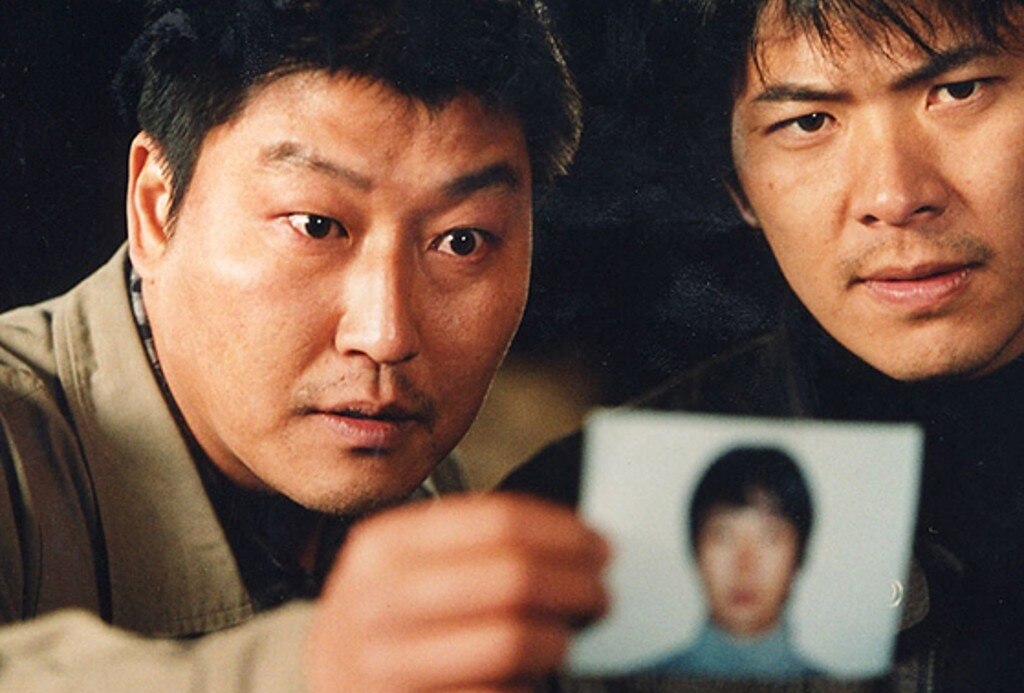 Memories of Murder
