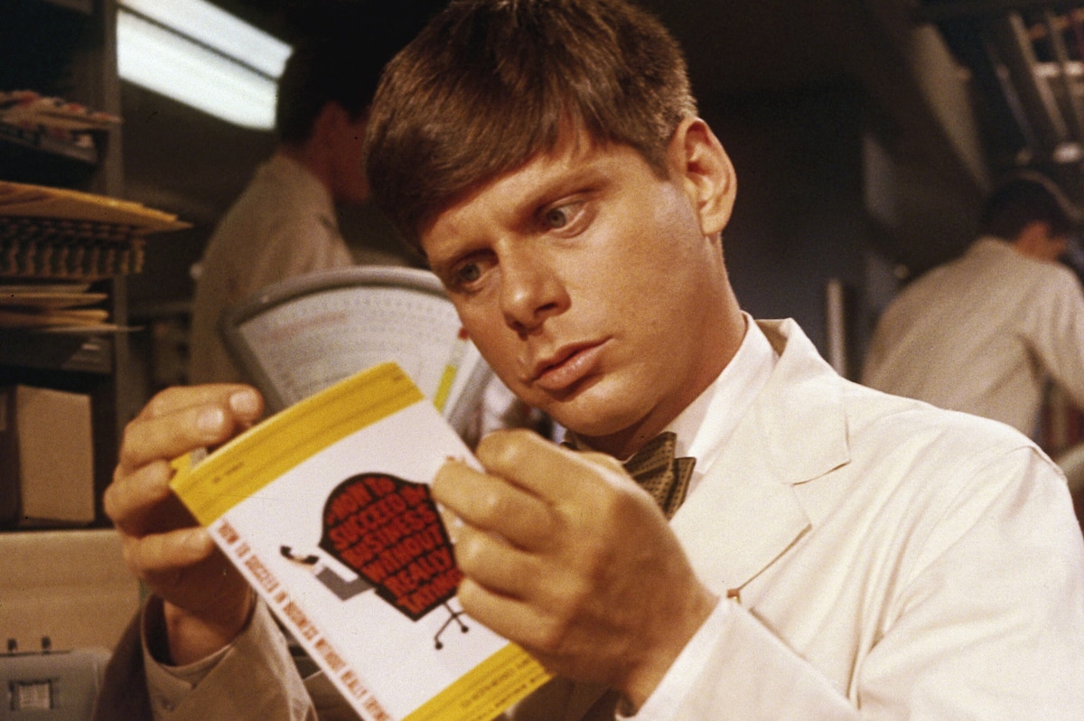 How to Succeed in Business Without Really Trying