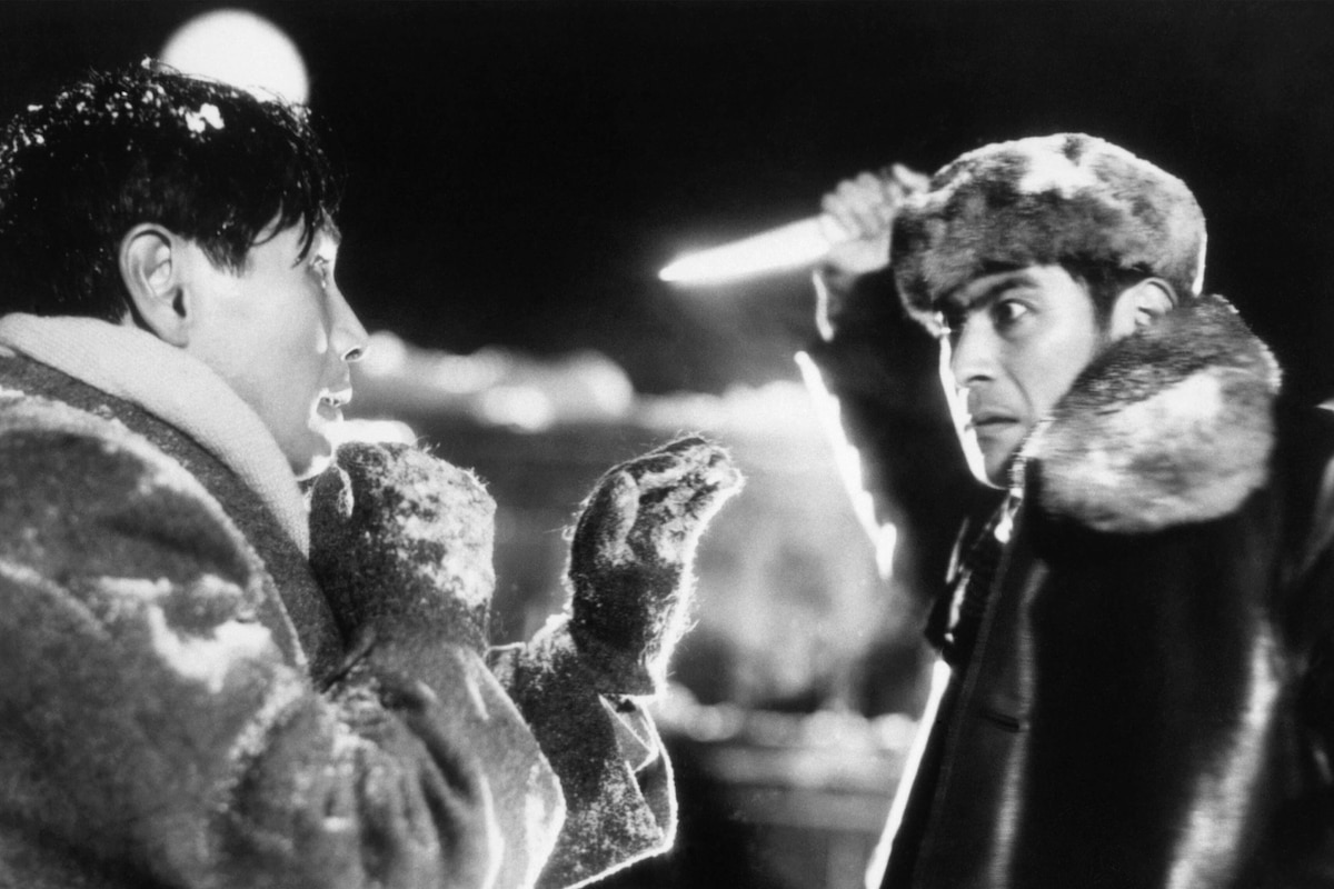 The Idiot (1951) aka Hakuchi