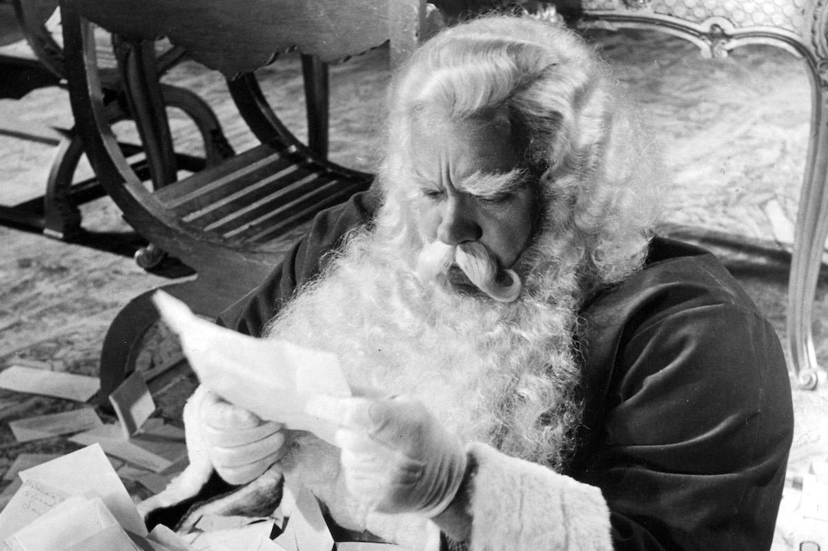 The Gist (Santa Claus) - THE GIST