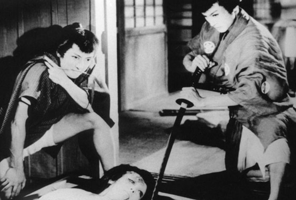 The Ghost of Yotsuya aka Tokaido Yotsuya Kaidan