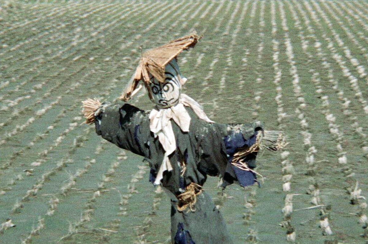 Lone Wolf and Cub: Baby Cart at the River Styx