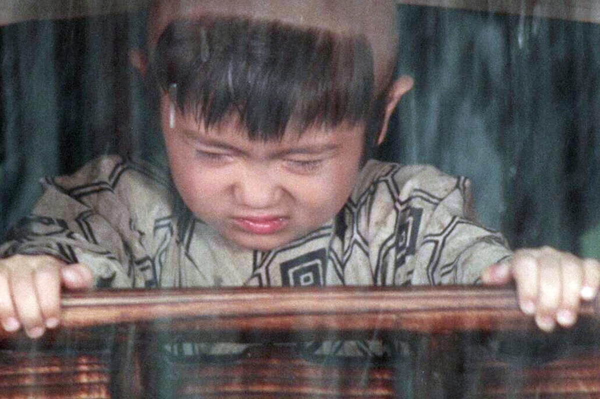 Lone Wolf and Cub: Baby Cart in the Land of Demons