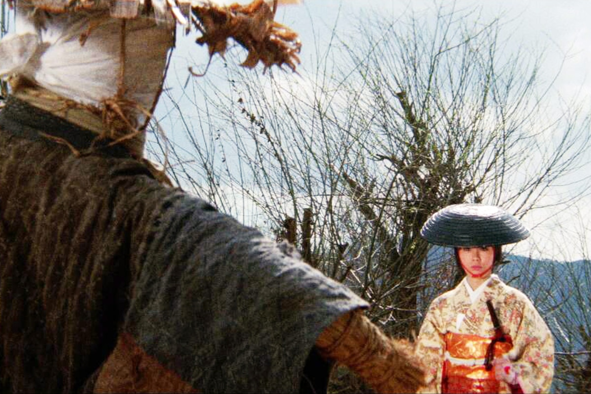 Lone Wolf and Cub: White Heaven in Hell