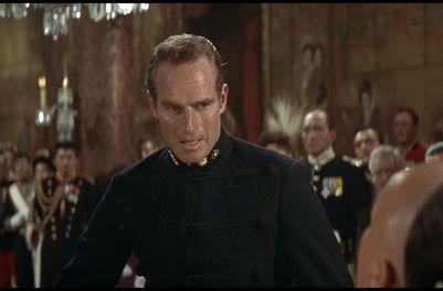55 Days At Peking (1963) -- Chinese Rules