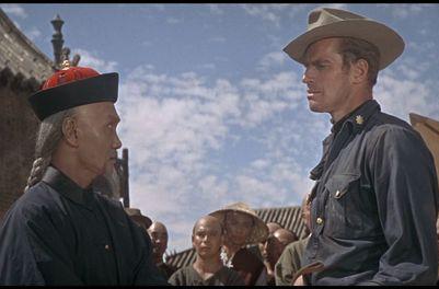 55 Days At Peking (1963) -- I'll Buy The Dead Boxer
