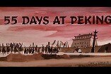 55 Days At Peking (1963) -- Open, Foreign Compound