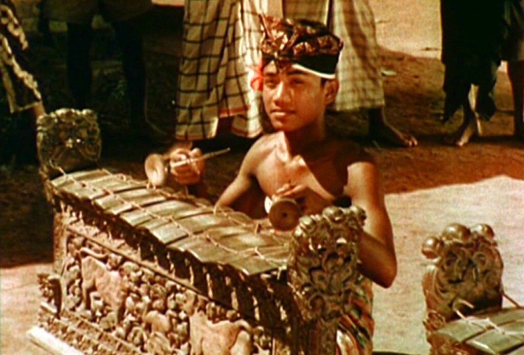 Legong: Dance of the Virgins