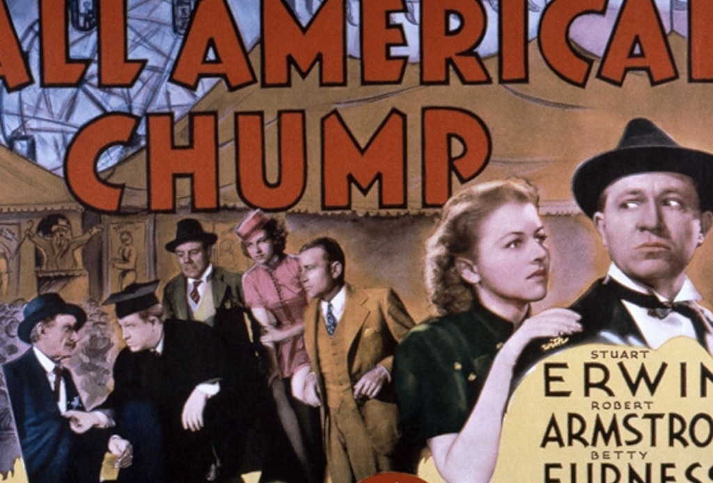 The All-American Chump