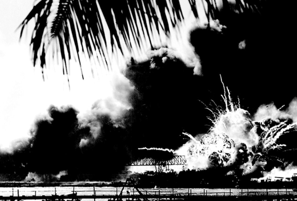 War Comes to America