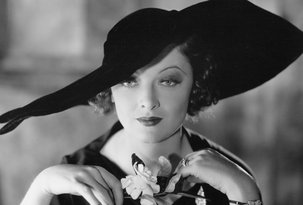 Myrna Loy: So Nice to Come Home To