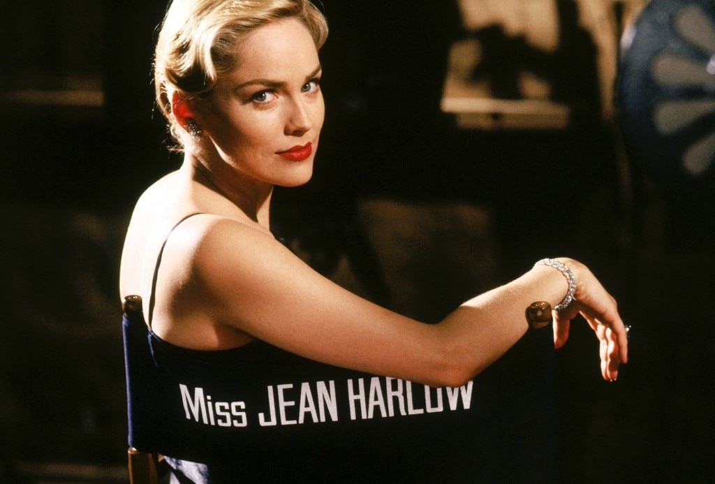 Harlow: The Blonde Bombshell