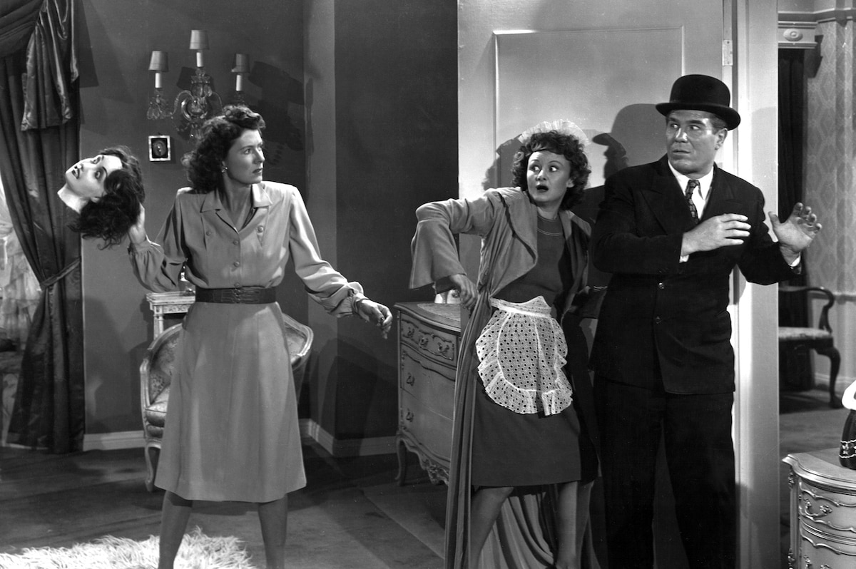 Scared to Death (1947)