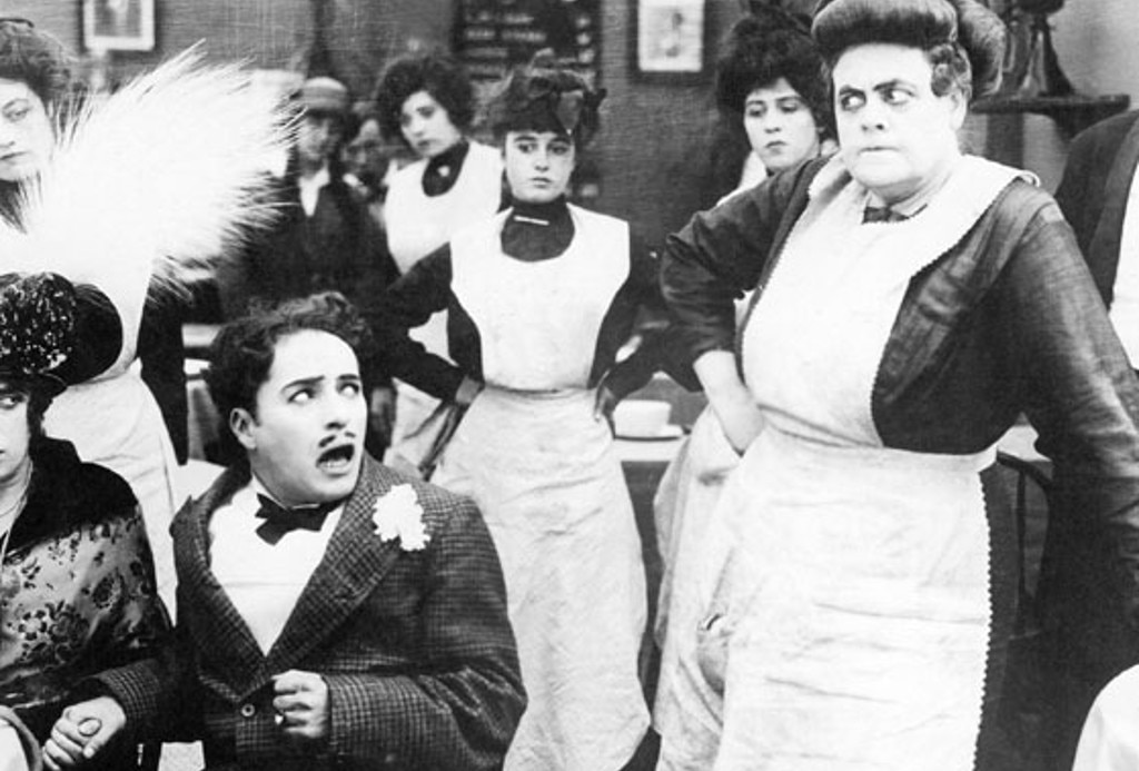 Tillie's Punctured Romance