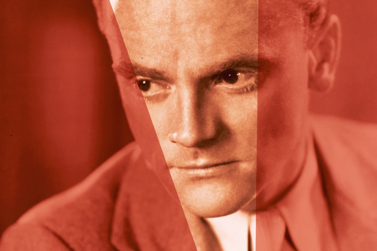 James Cagney: Top of the World