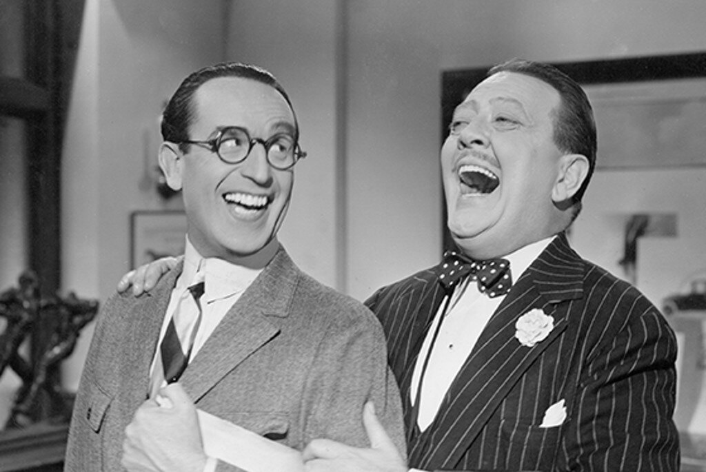 The Sin of Harold Diddlebock aka Mad Wednesday