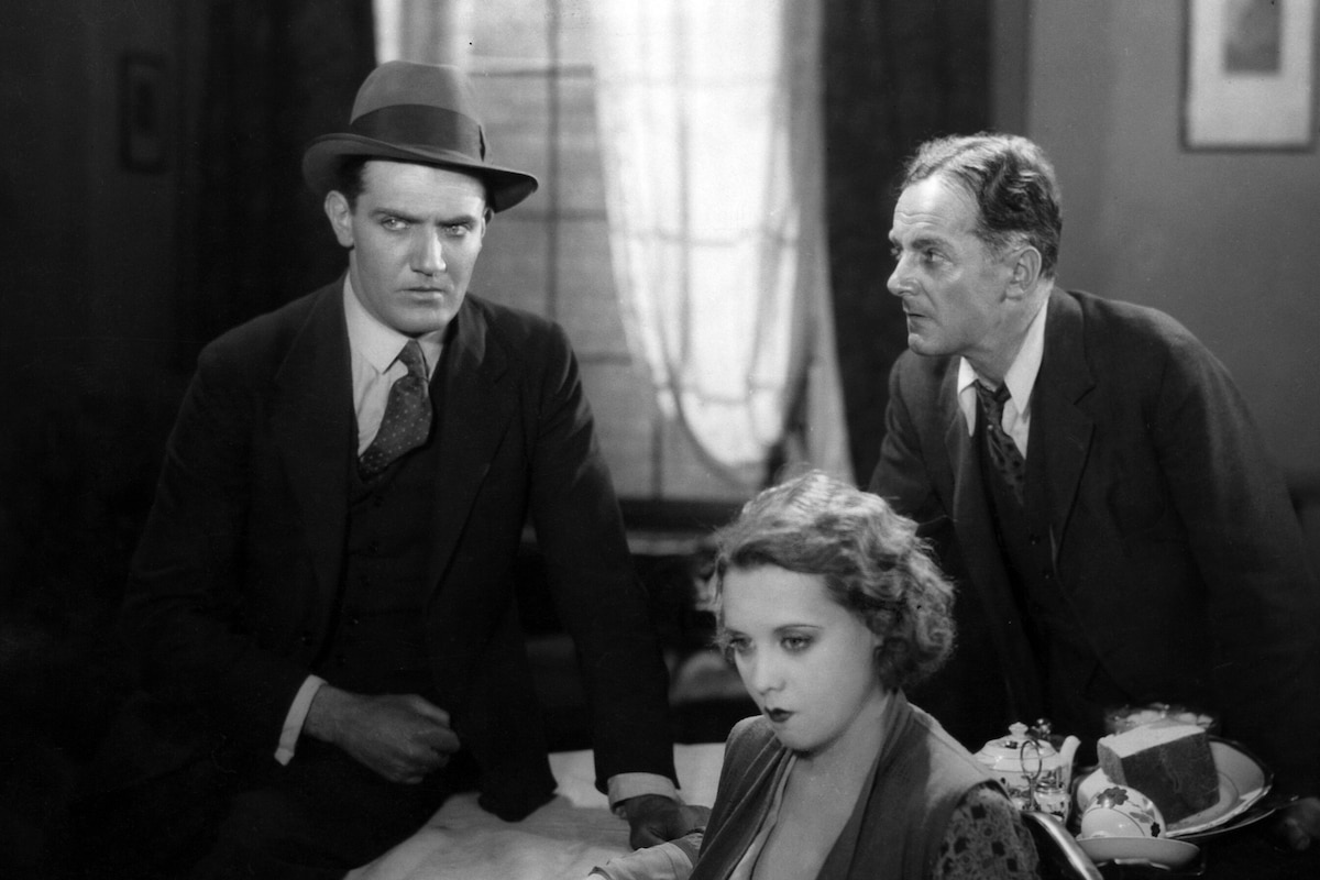 Blackmail (1929) - Silent Version  - Blackmail (1929)