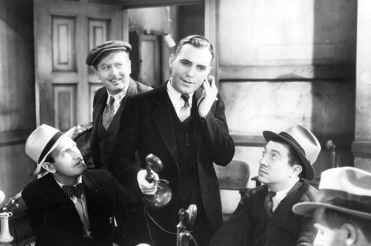 The Front Page (1931)