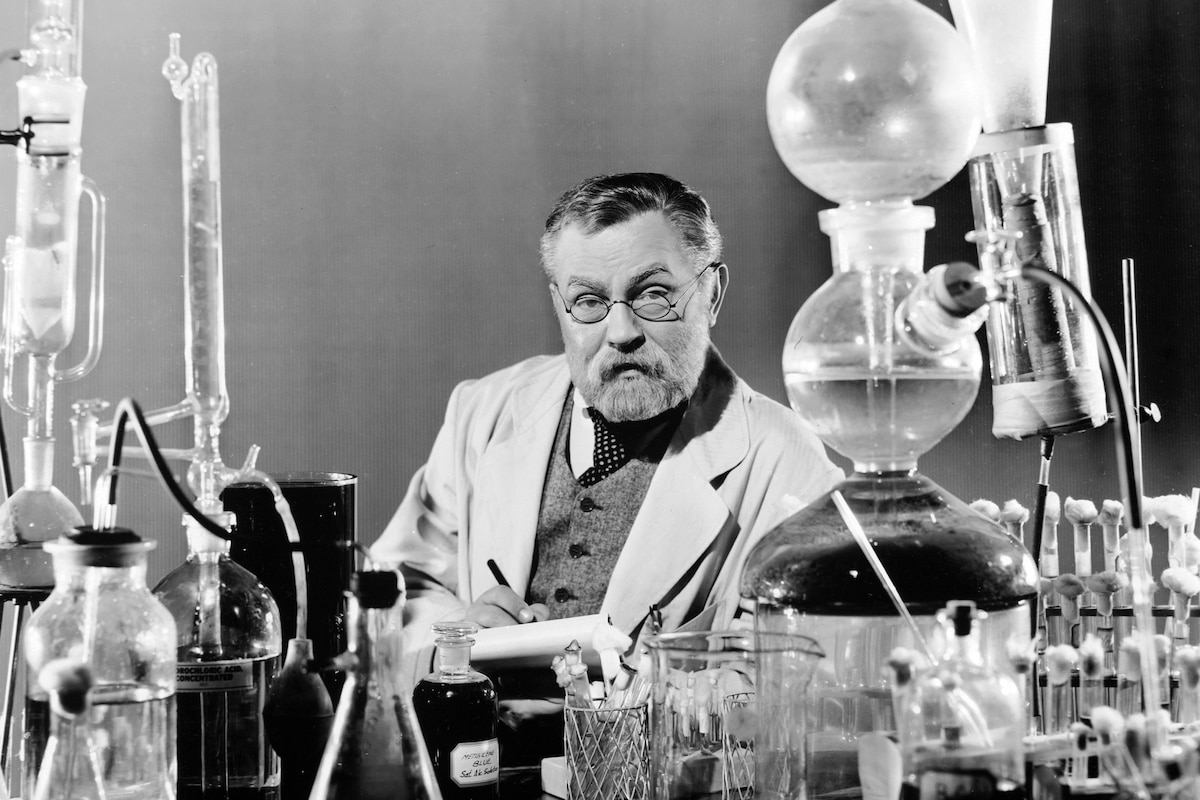 Dr. Ehrlich's Magic Bullet