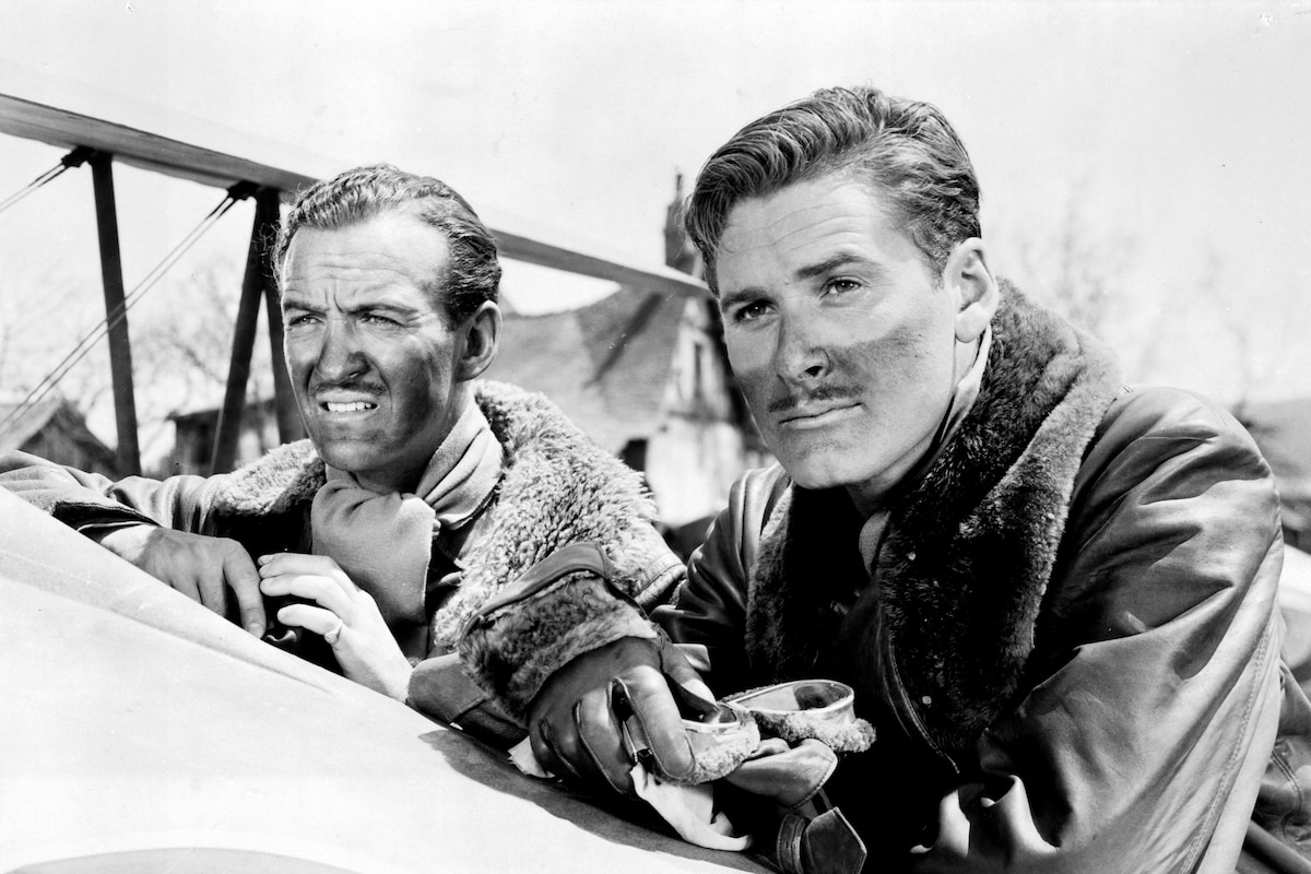 The Dawn Patrol (1938) - The Dawn Patrol