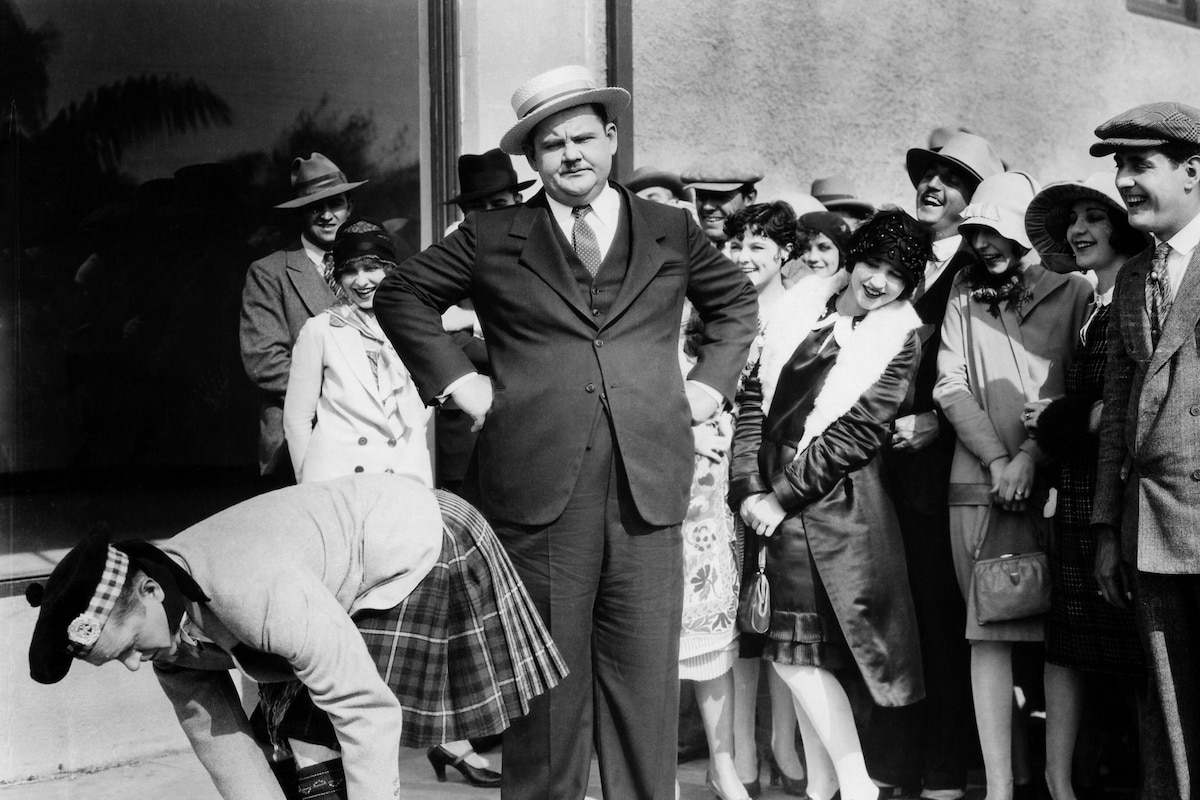 Putting Pants on Philip