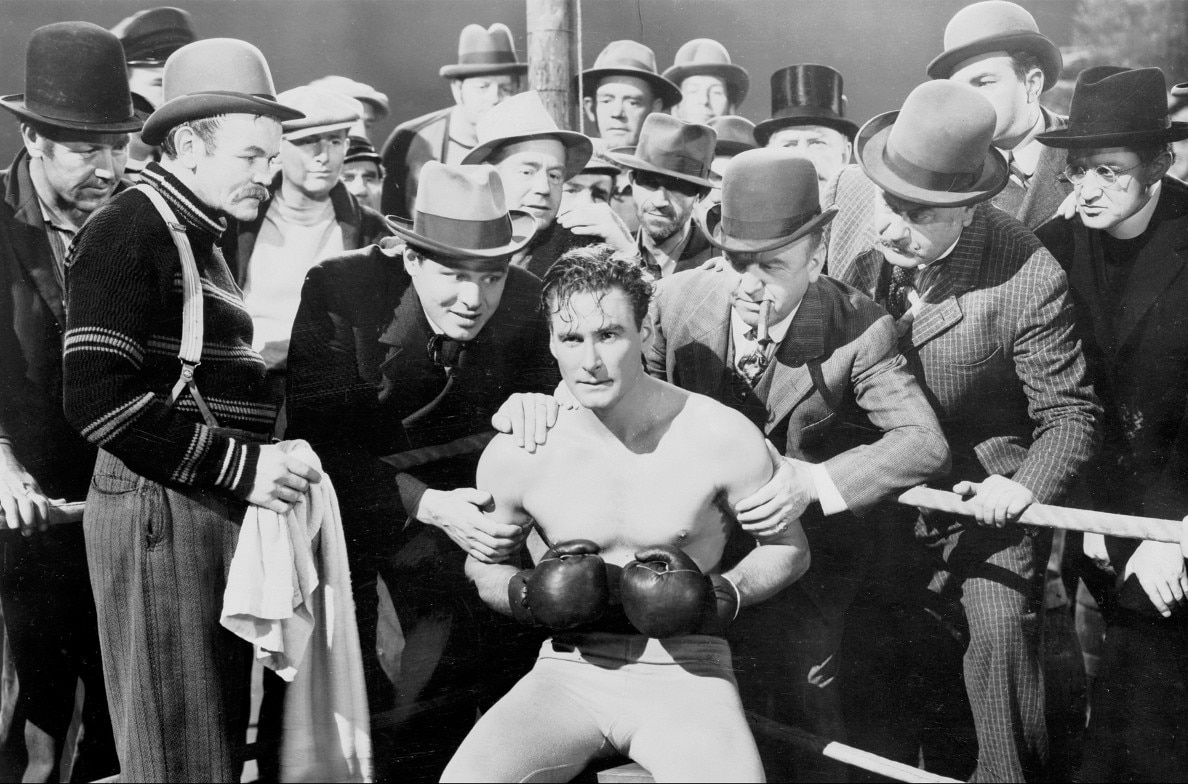 Gentleman Jim