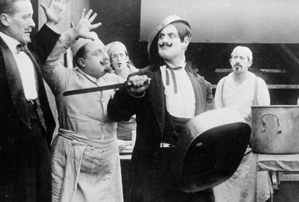 A Submarine Pirate (1915)