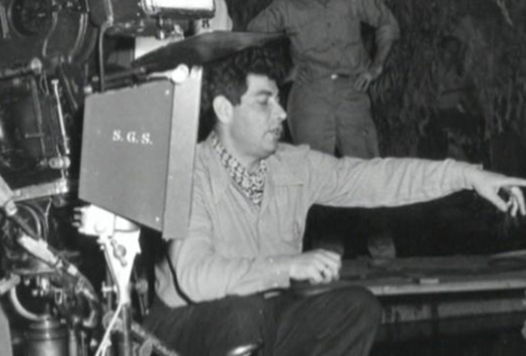 Edgar G. Ulmer: The Man Off Screen