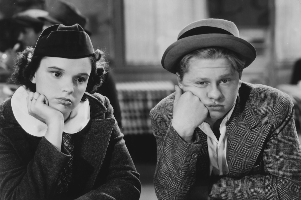 Thoroughbreds Don't Cry