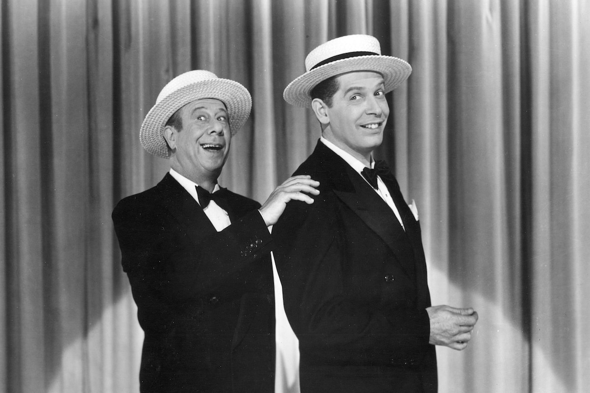 Always Leave Them Laughing