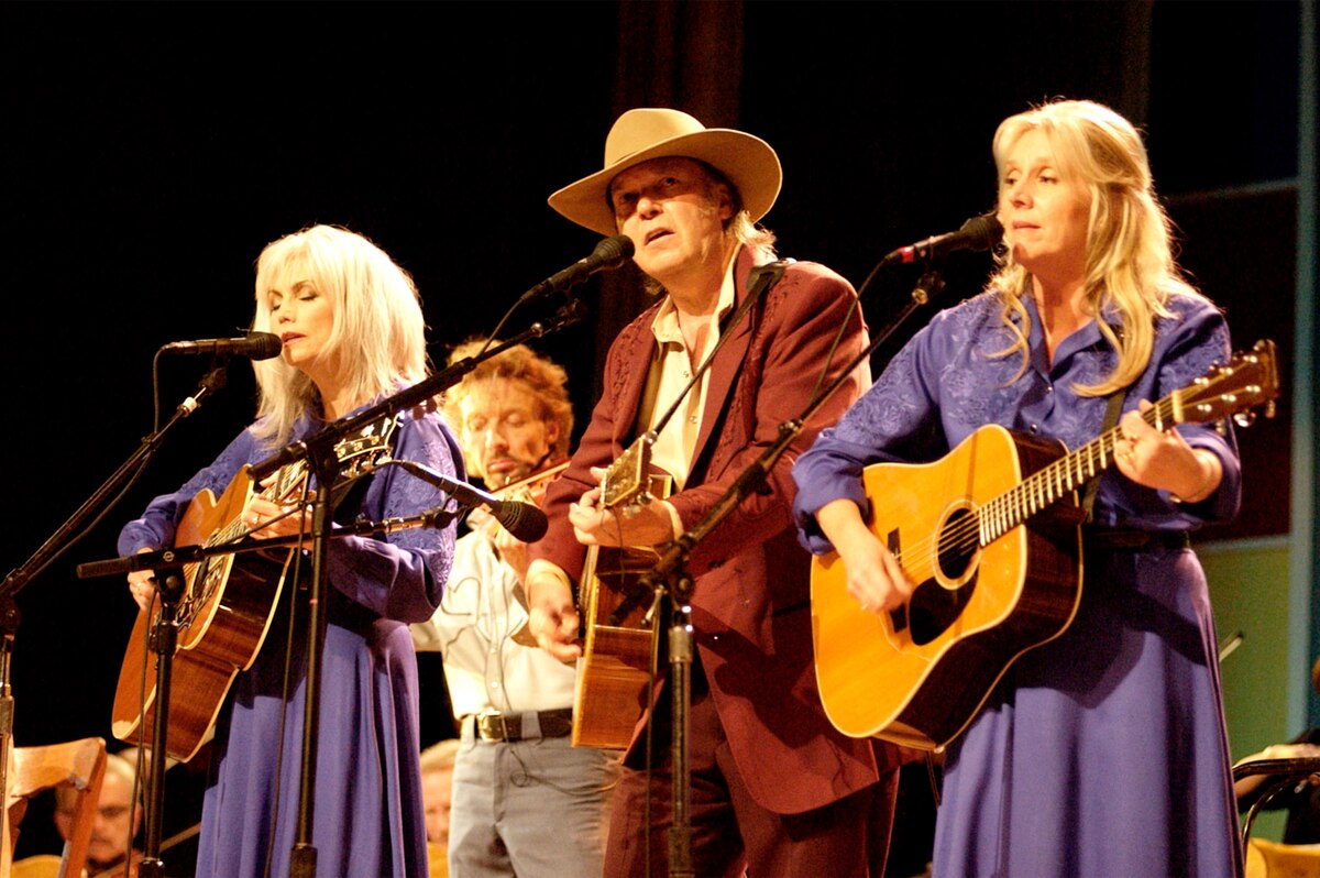 Neil Young: Heart of Gold