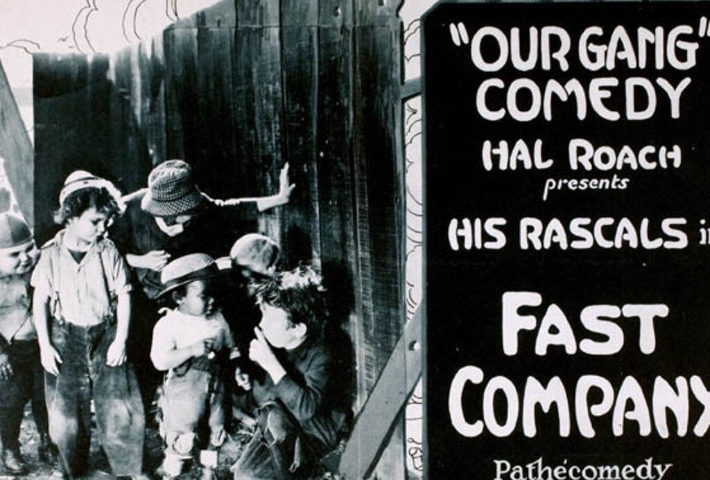 Fast Company (1924)
