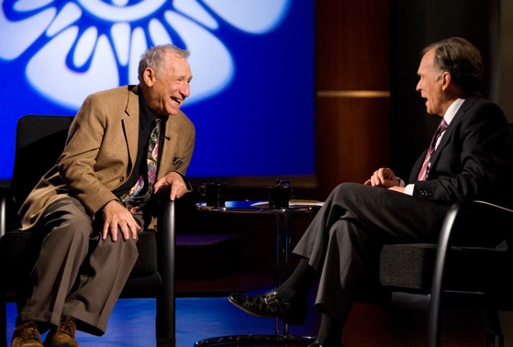 Dick Cavett: Mel Brooks