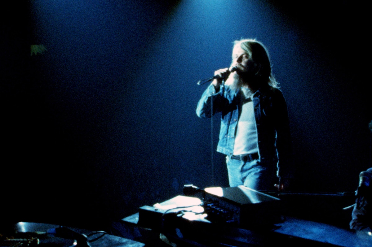 A Poem is a Naked Person