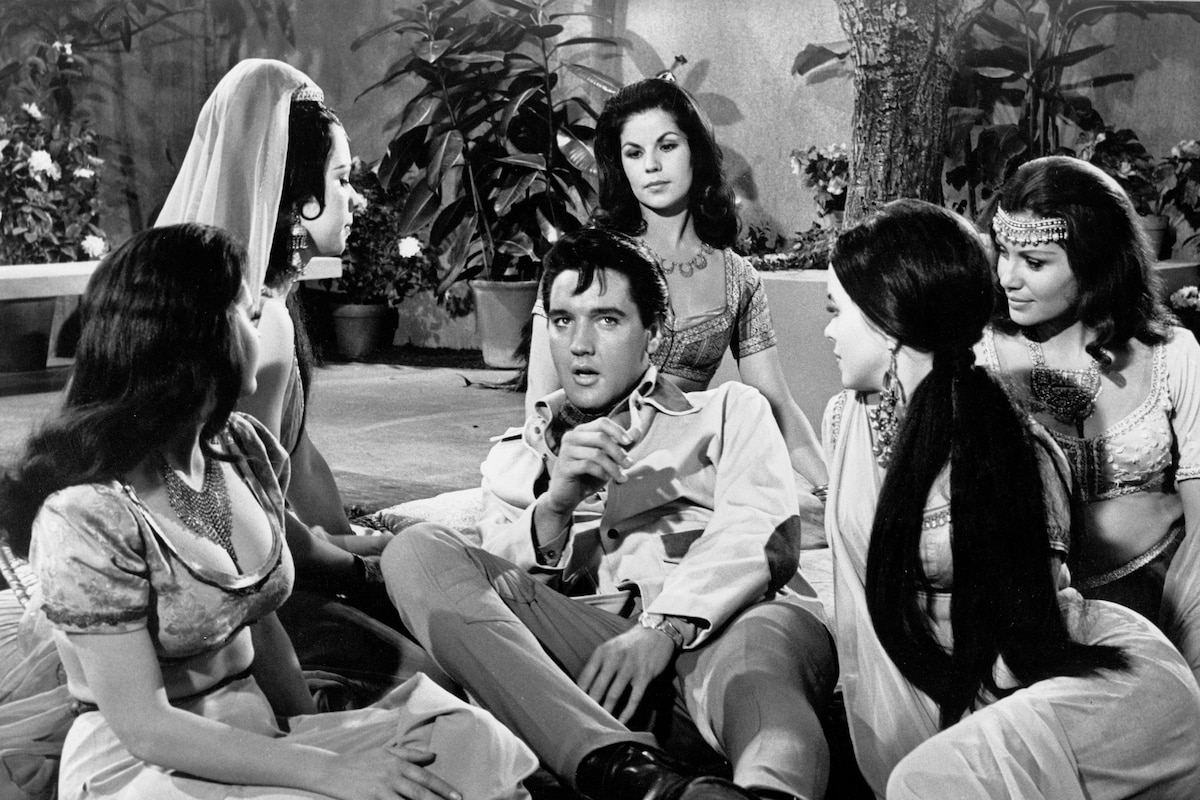 Harum Scarum  - Harum Scarum