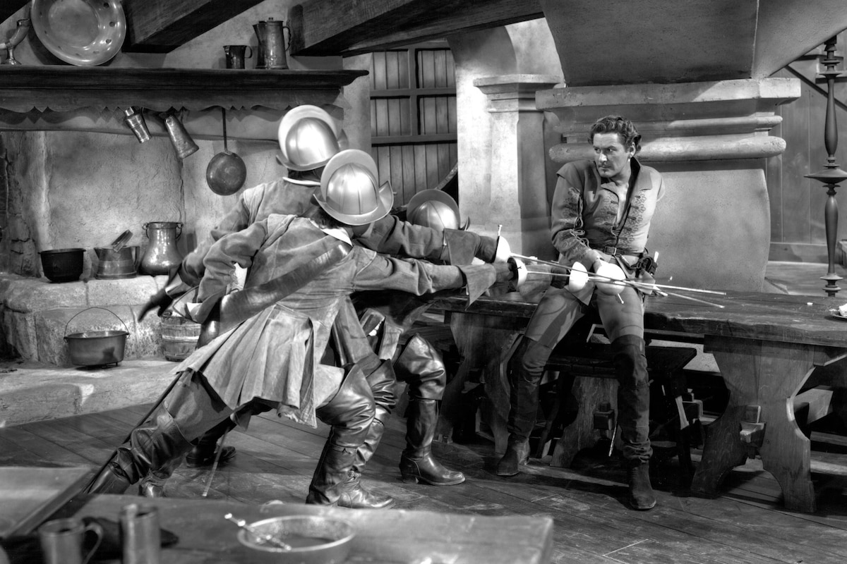 The Adventures of Don Juan