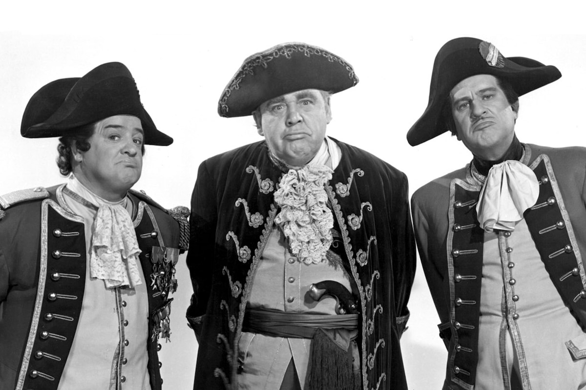 Abbott & Costello Meet Captain Kidd - Abbott and Costello Meet Captain Kidd