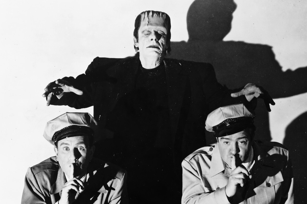 Abbott and Costello Meet Frankenstein