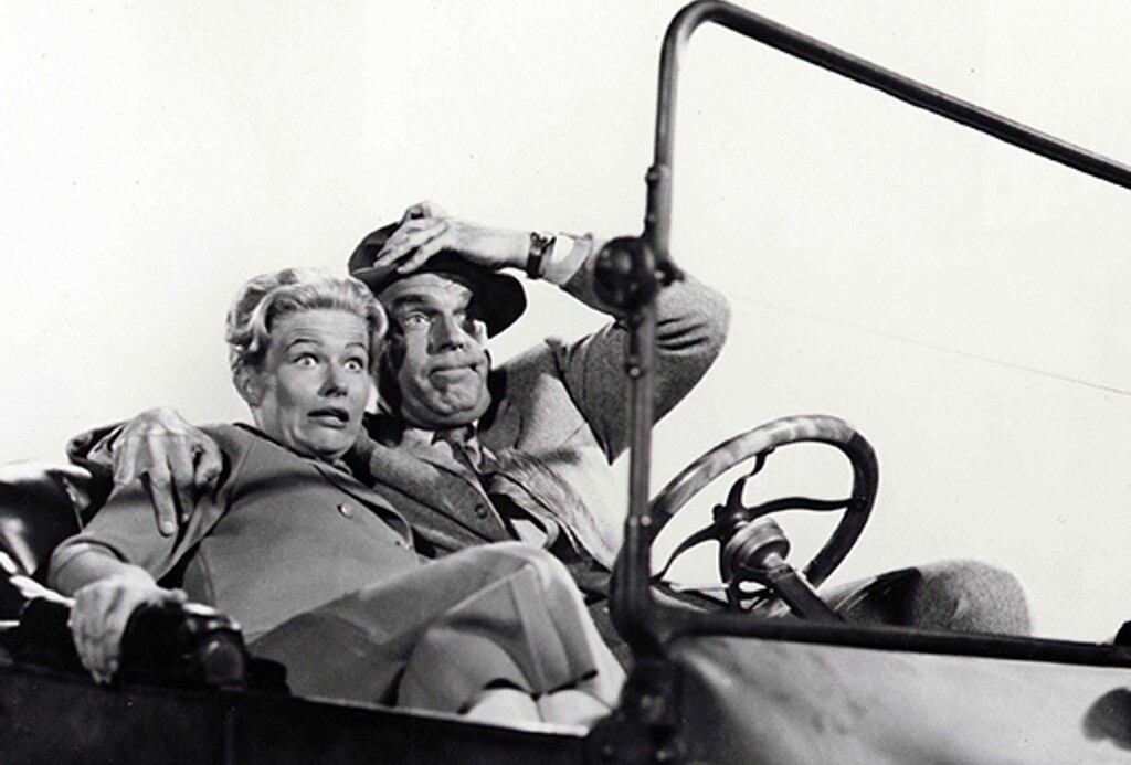 The Absent-Minded Professor