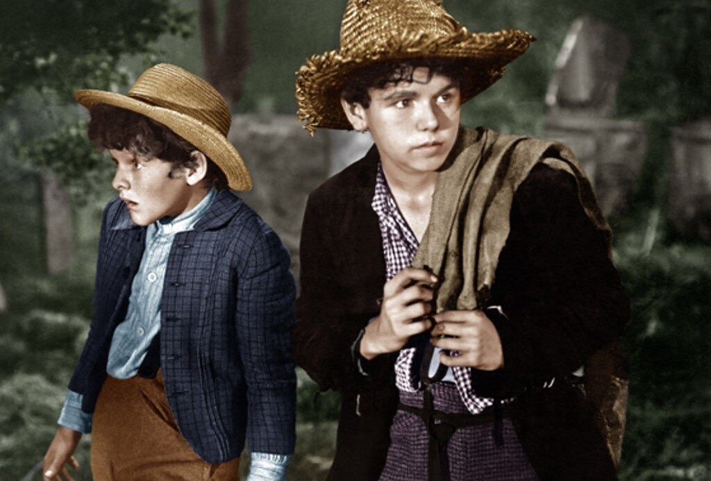 The Adventures of Tom Sawyer (1938)