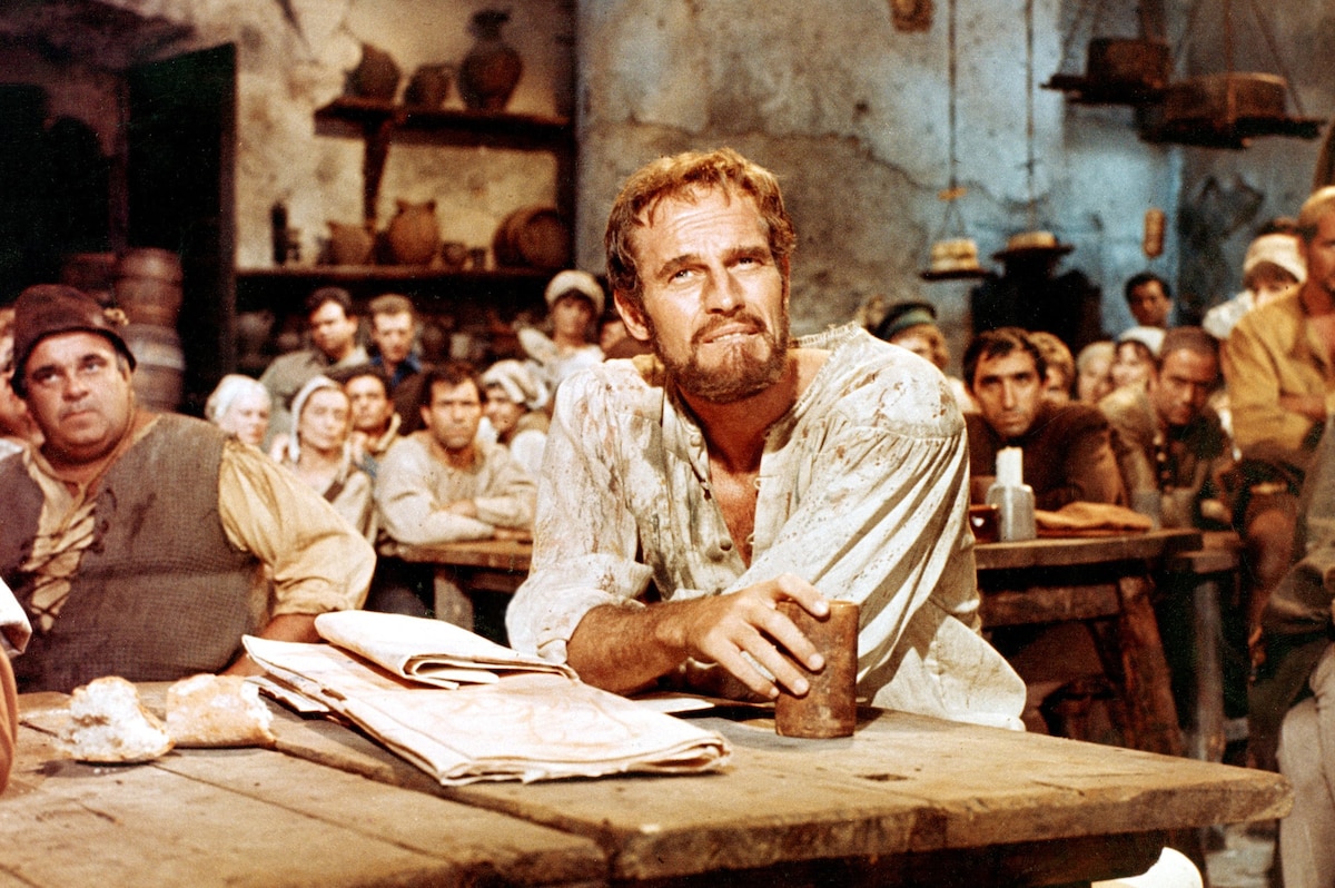 The Agony and the Ecstasy