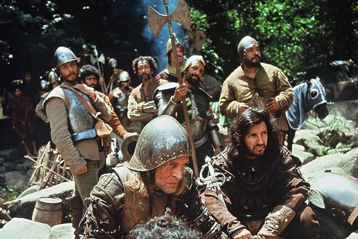 Aguirre, the Wrath of God