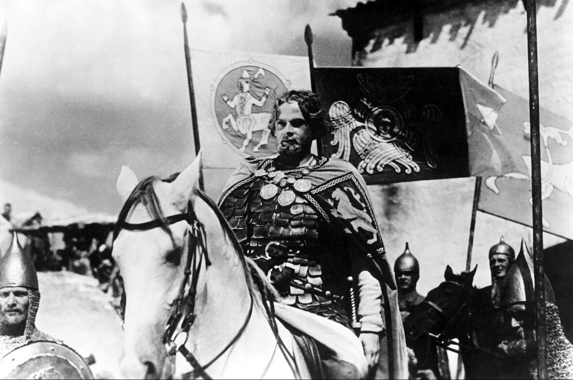 Alexander Nevsky