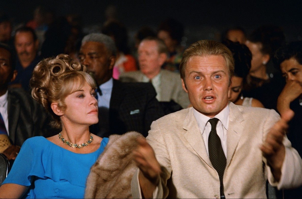 The All-American Boy