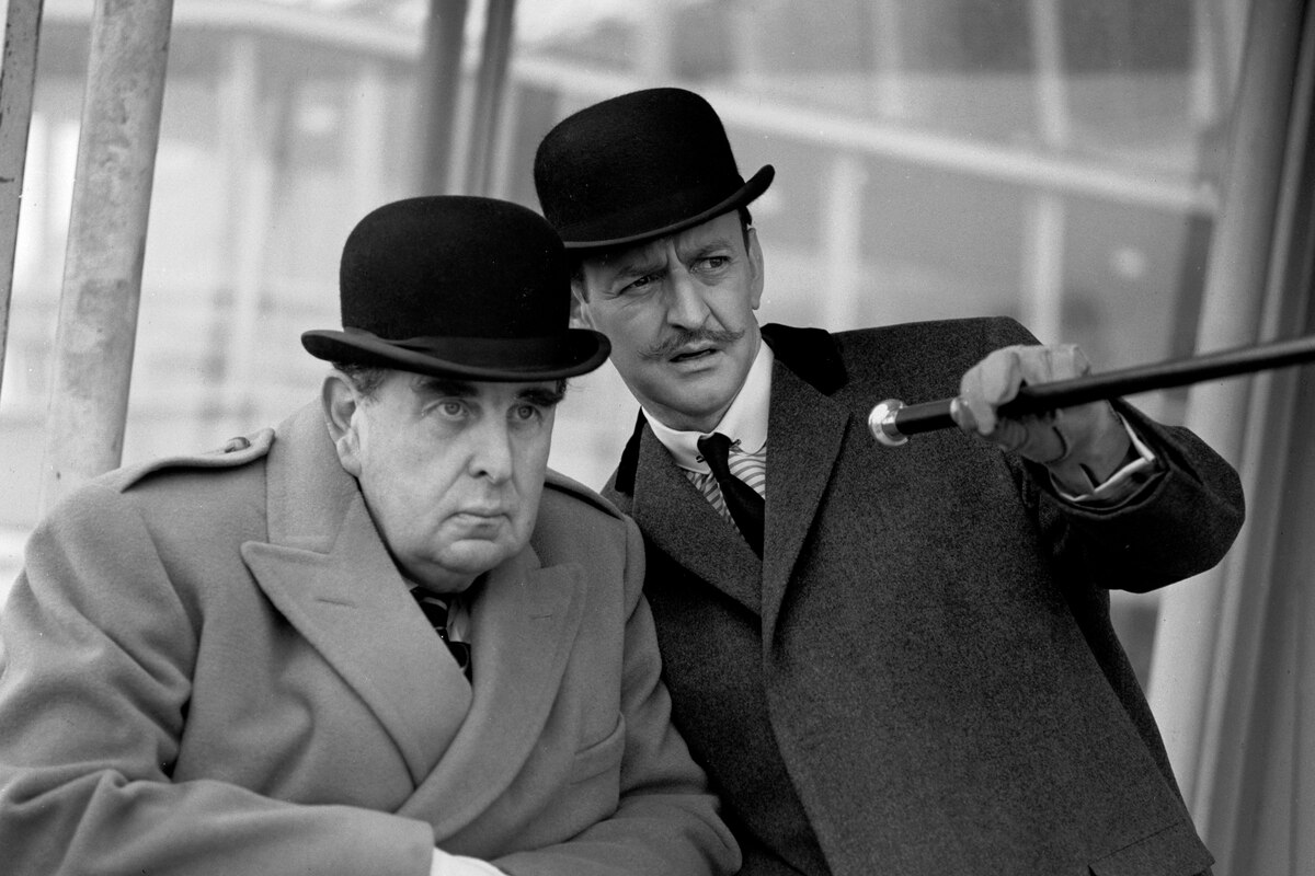 The Alphabet Murders