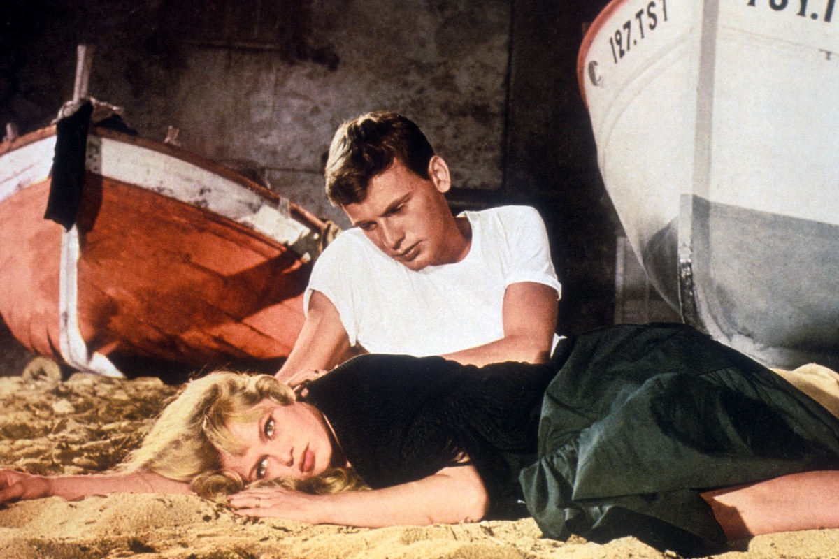 And God Created Woman (1956) - And God Created Woman