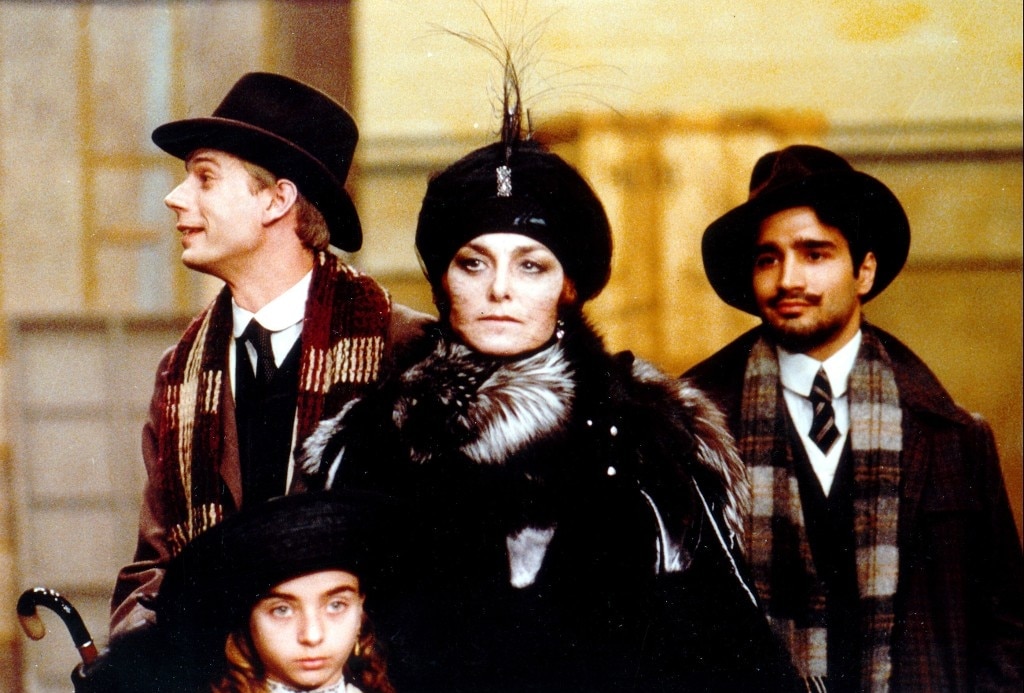 And the Ship Sails On