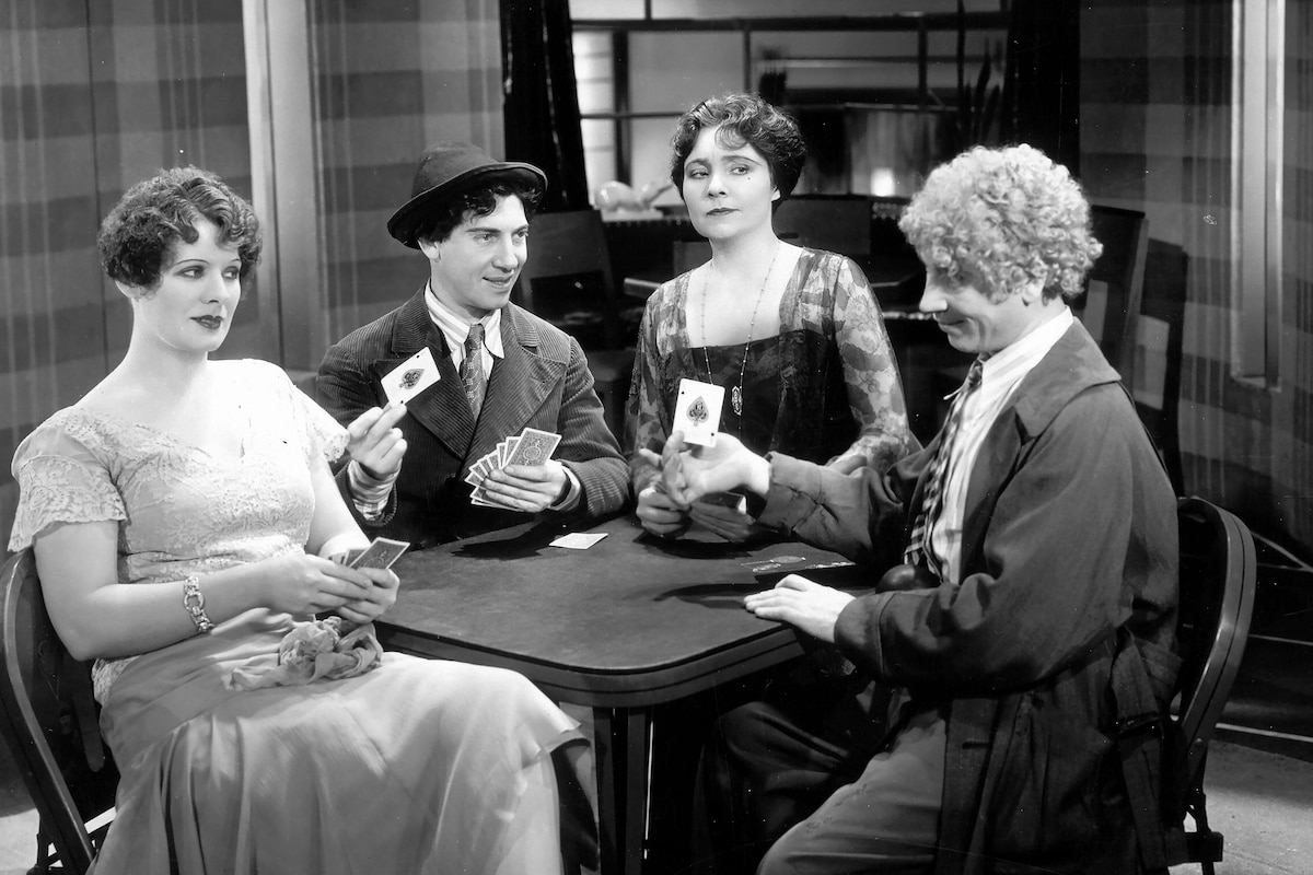 The Marx Brothers Silver Screen Collection on DVD