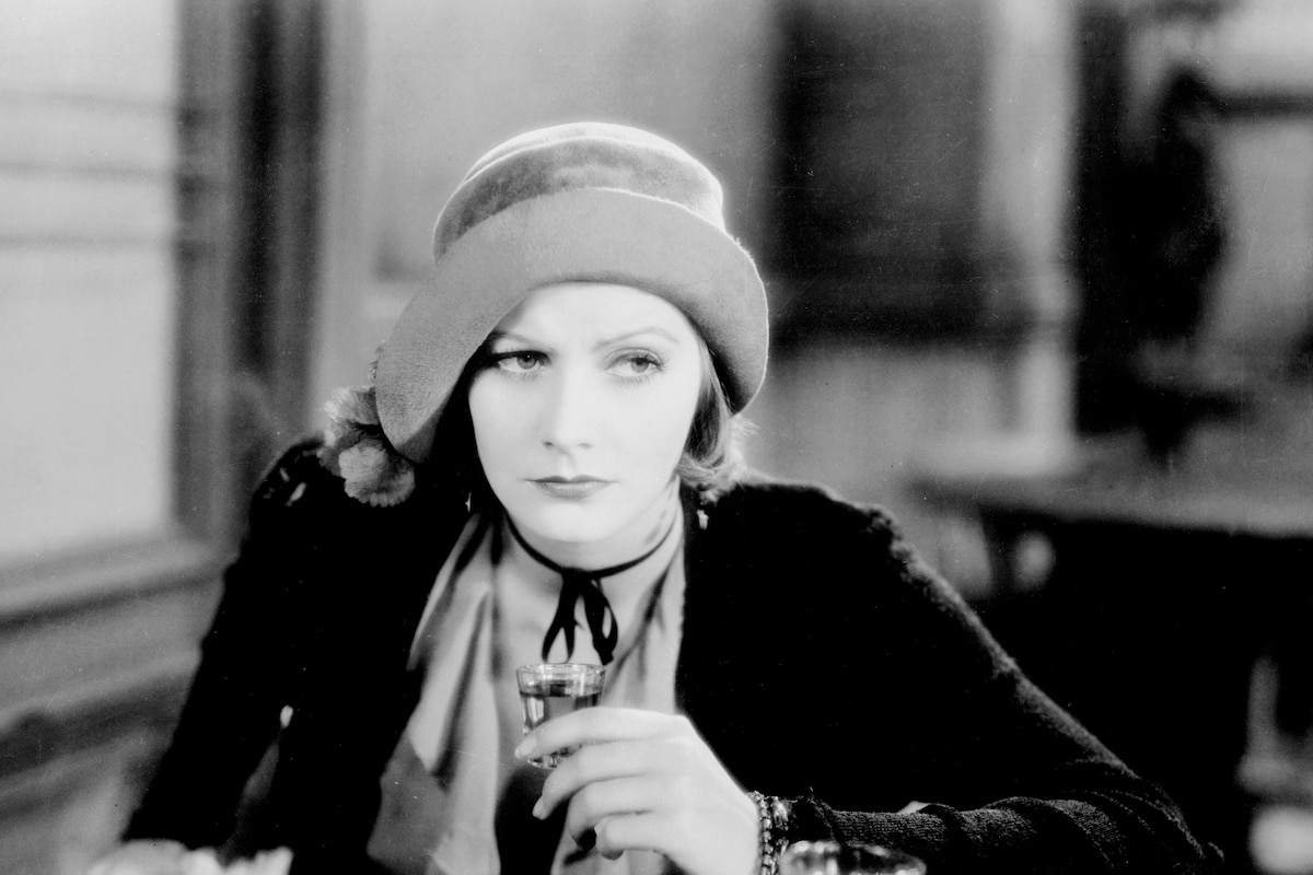 Anna Christie (1930, English version) - Anna Christie (1930) <br>
Monday, June 15  8:00 am (ET)