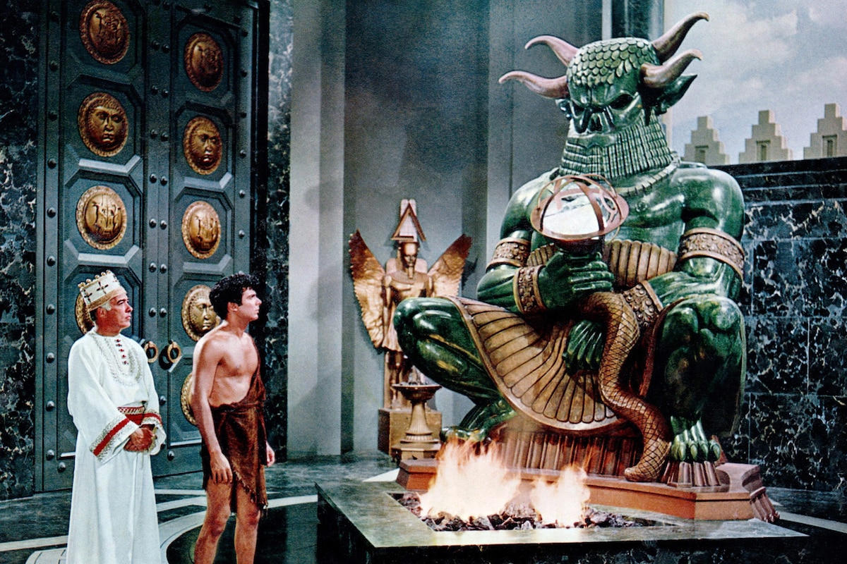 Atlantis, the Lost Continent